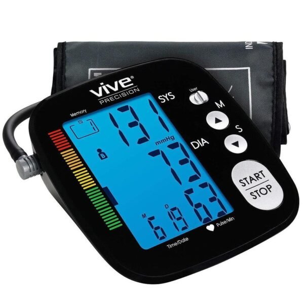 Blood Pressure Monitor – Well Smart Health Cure Inc